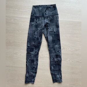 Lululemon Wunder Train Countour Fit
